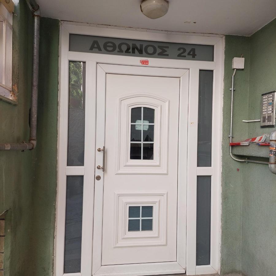 Budget Apartment To The Center 1 Thessaloníki Ngoại thất bức ảnh