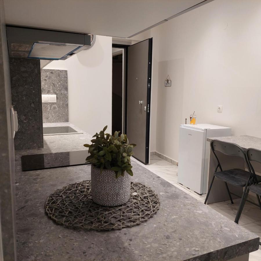 Budget Apartment To The Center 1 Thessaloníki Ngoại thất bức ảnh