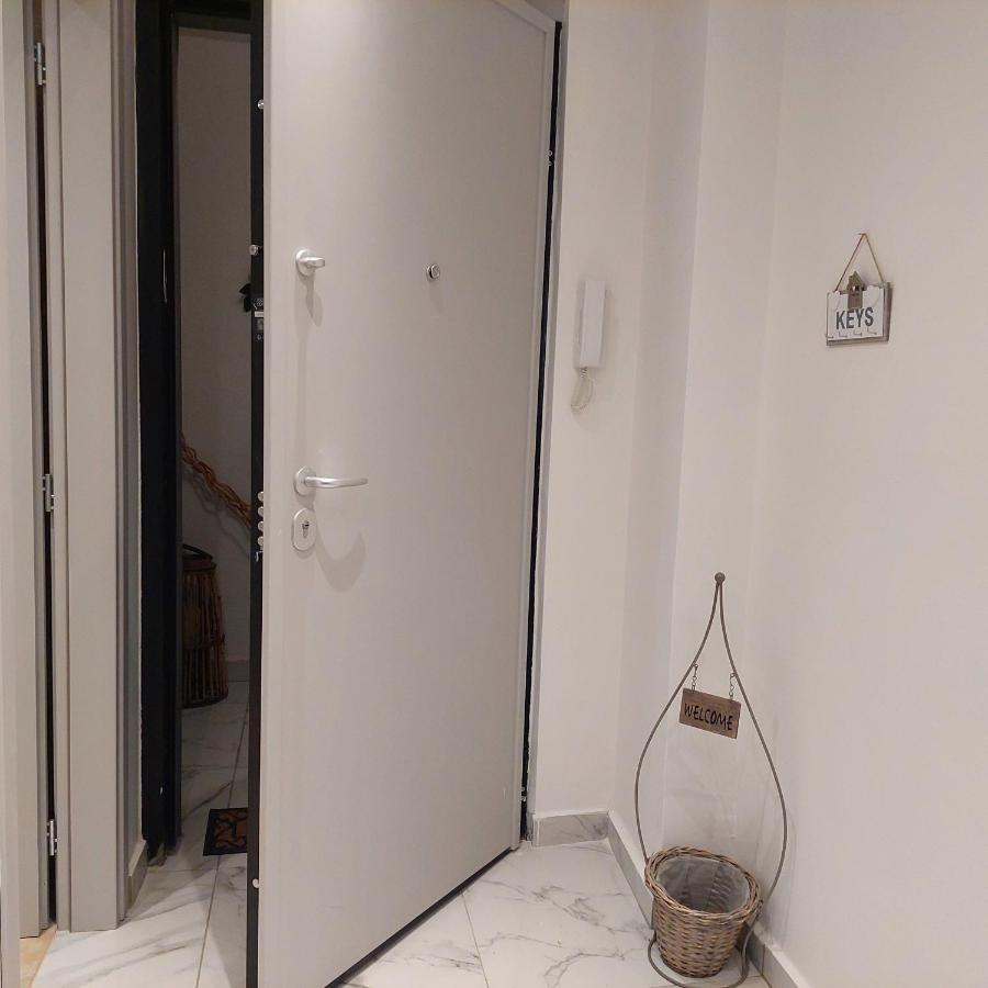Budget Apartment To The Center 1 Thessaloníki Ngoại thất bức ảnh