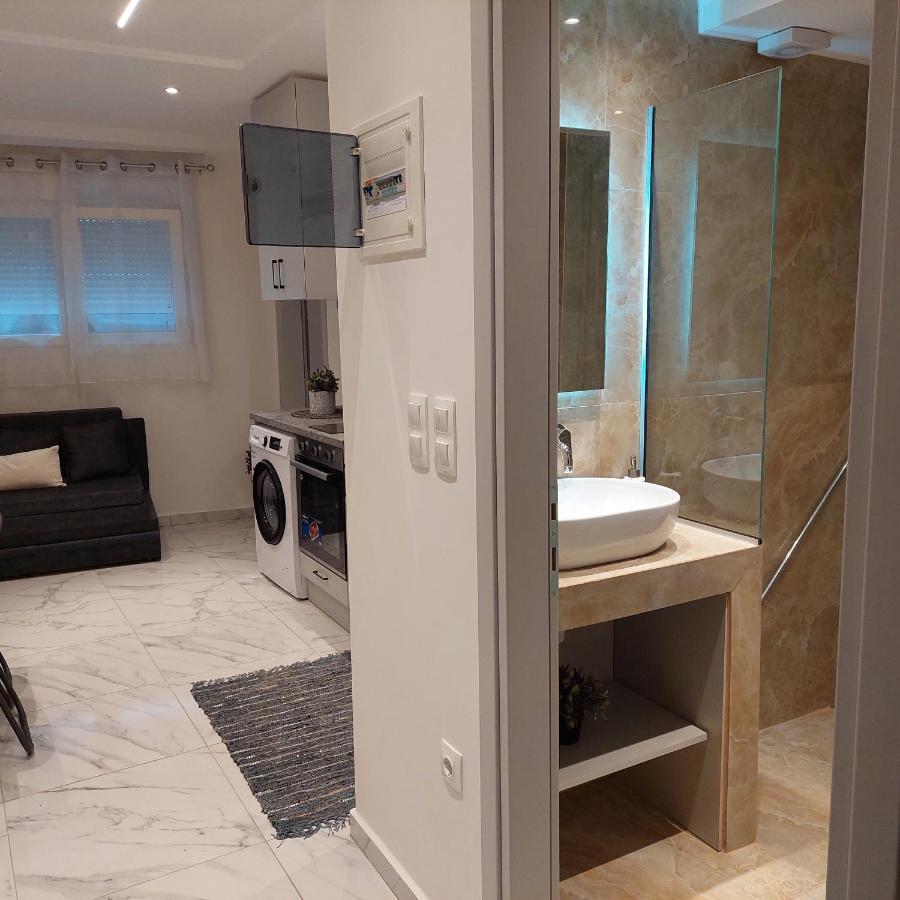 Budget Apartment To The Center 1 Thessaloníki Ngoại thất bức ảnh